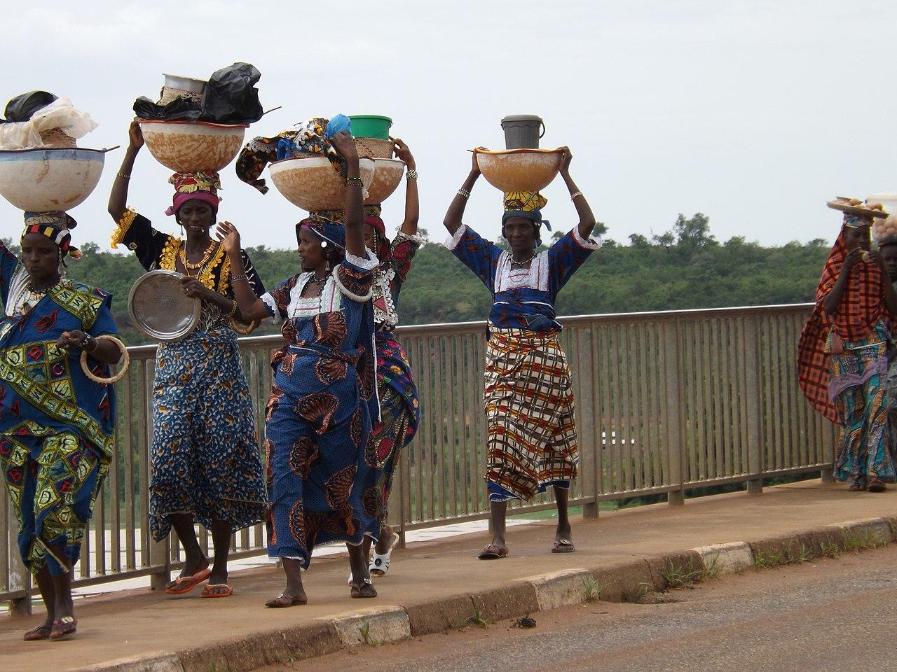 Malanville, Benin